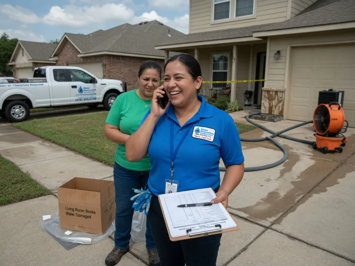 Water Damage Repair Renovo, PA FAQs